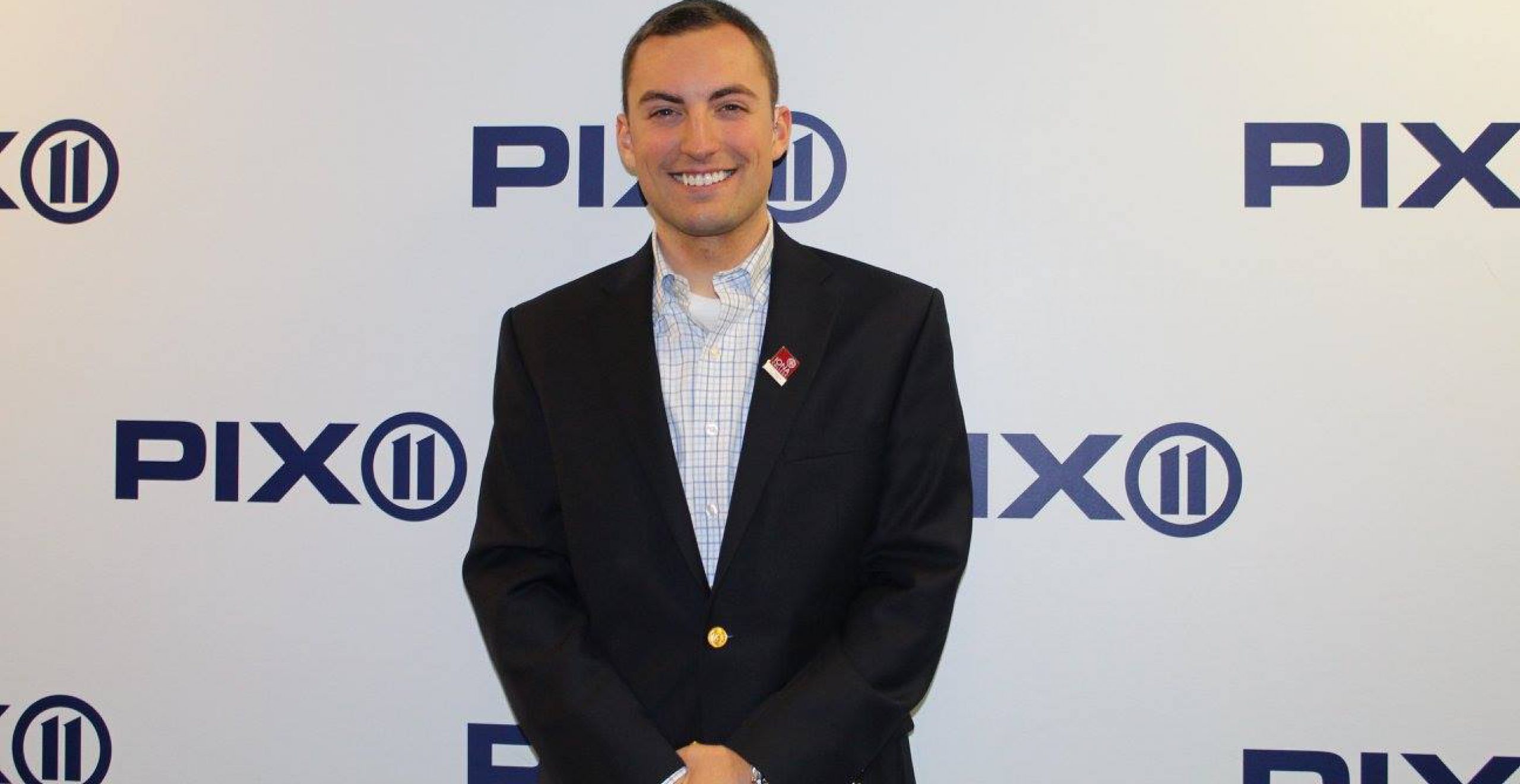 Matt Ricker participates on Student Panel on PIX 11 – Mattricker.org